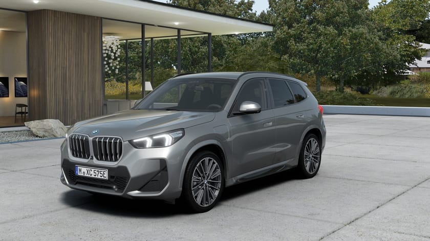 Bild 1 av BMW X1 xDrive25e