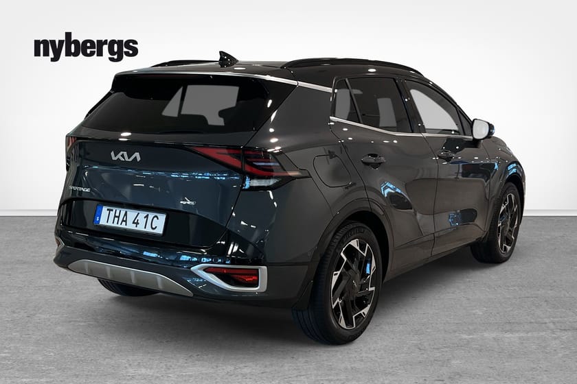 Bild 4 av Kia Sportage PHEV