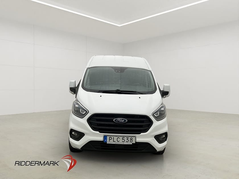 Bild 5 av Ford Transit Custom 340 Kombi