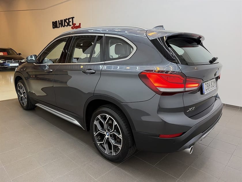 Bild 3 av BMW X1 sDrive20i