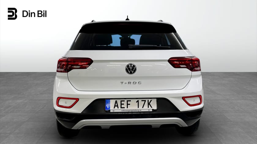 Bild 5 av Volkswagen T-Roc