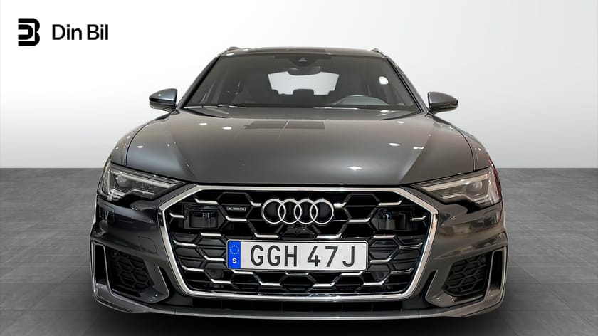 Bild 4 av Audi A6 Avant 40 TDI quattro