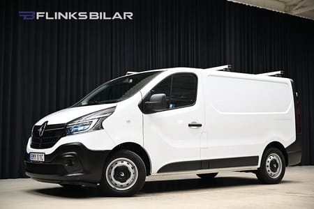 Renault Trafic Skåpbil