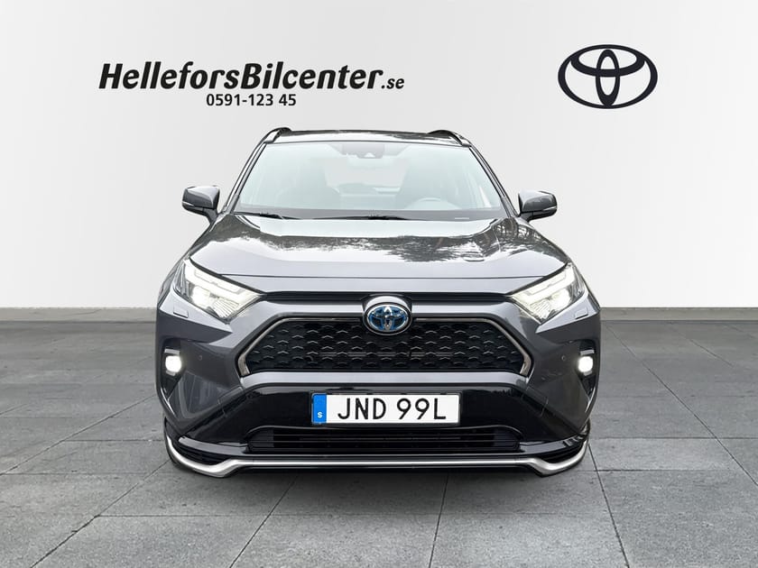 Bild 5 av Toyota RAV4 Plug-in Hybrid