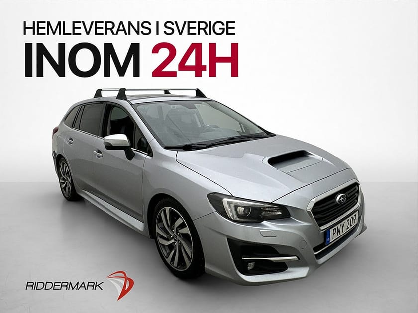 Bild 1 av Subaru Levorg