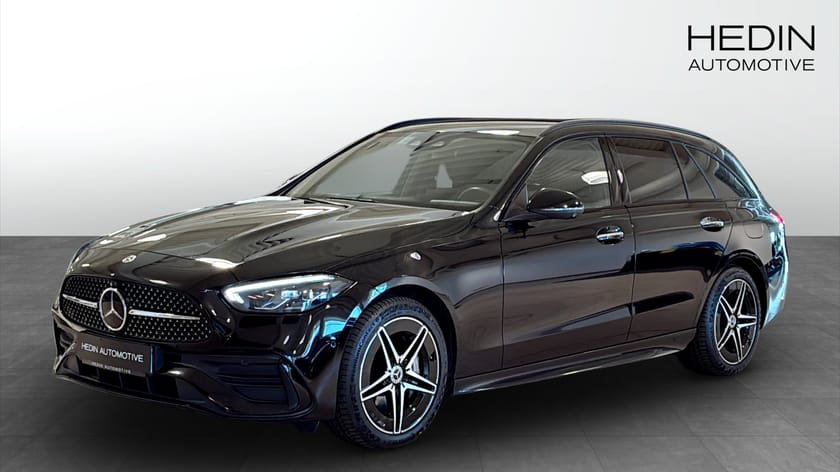 Bild 1 av Mercedes-Benz C 300 T e