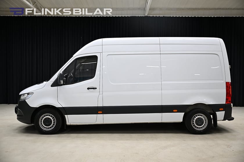 Bild 2 av Mercedes-Benz Sprinter 211 CDI FWD Panel Van