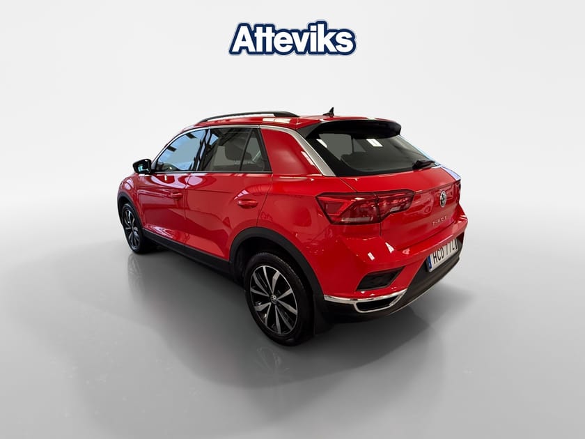 Bild 5 av Volkswagen T-Roc