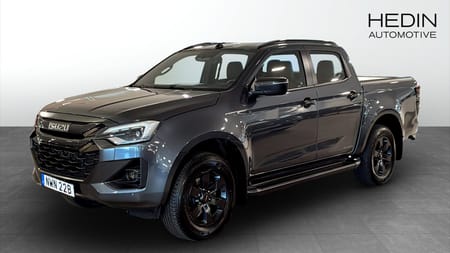 Isuzu D-Max Crew Cab