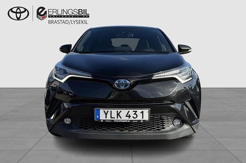 Bild 2 av Toyota C-HR Hybrid
