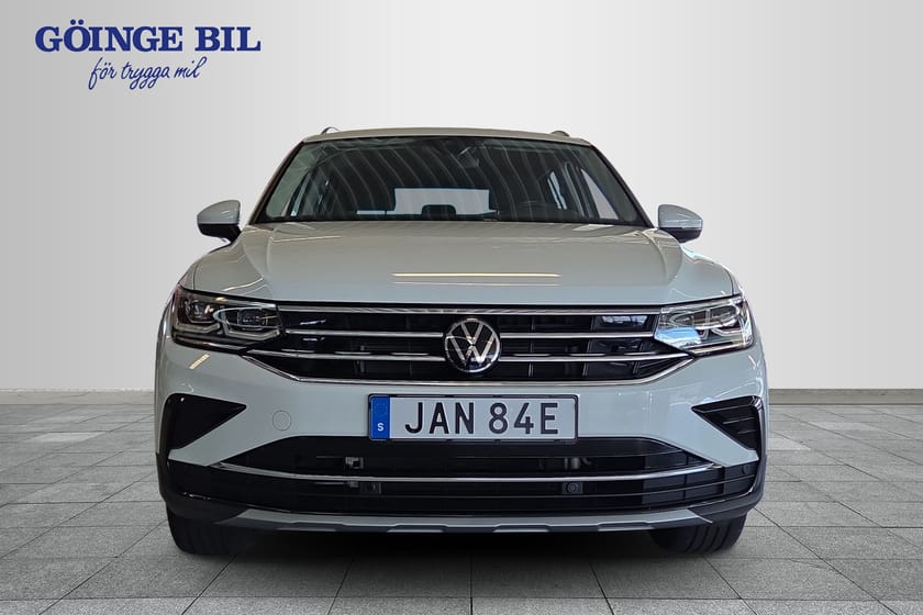 Bild 3 av Volkswagen Tiguan eHybrid