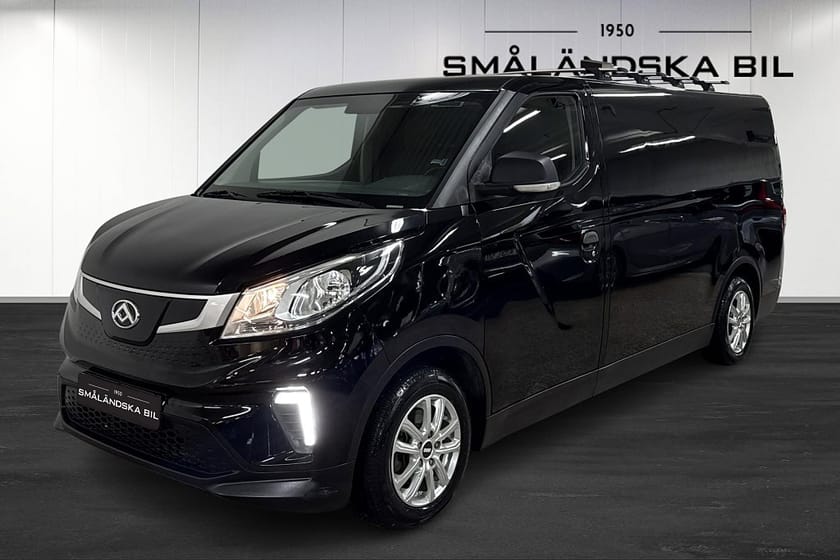 Bild 1 av Maxus e-Deliver 3 LWB