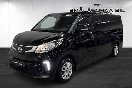 Maxus e-Deliver 3 LWB