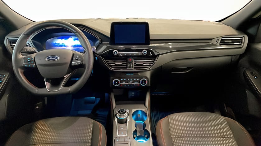 Bild 4 av Ford Kuga Plug-In Hybrid