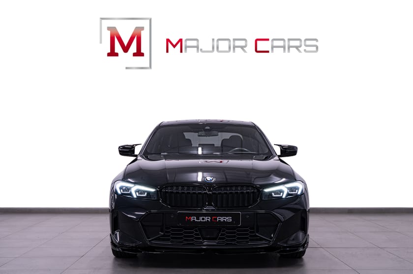 Bild 2 av BMW 330e xDrive Sedan