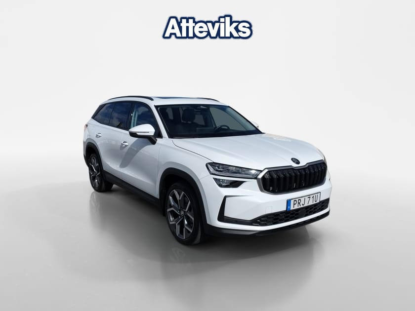 Bild 1 av Škoda Kodiaq iV