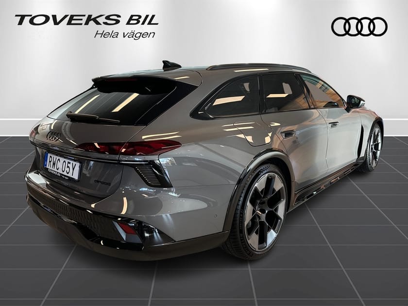 Bild 3 av Audi A6 allroad quattro