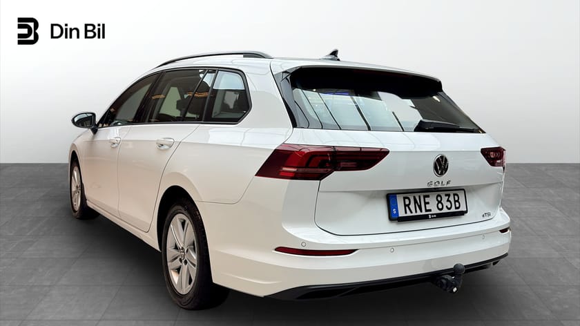 Bild 3 av Volkswagen Golf Sportscombi