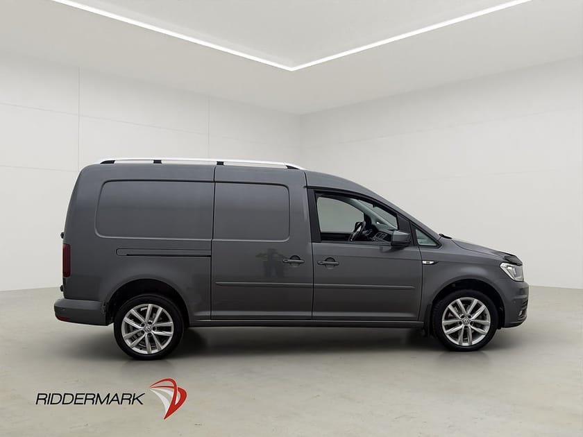 Bild 2 av Volkswagen Caddy Maxi Van