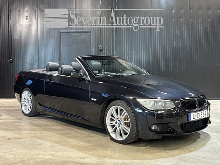 BMW 325i Convertible