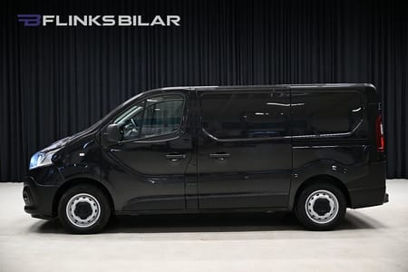 Renault Trafic Skåpbil
