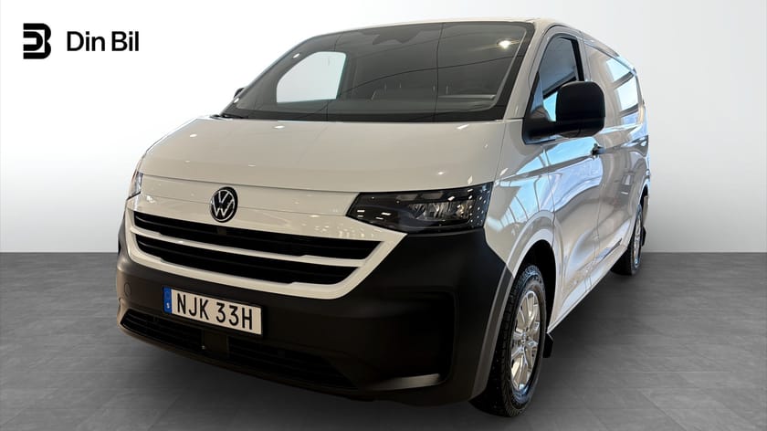 Bild 1 av Volkswagen Transporter