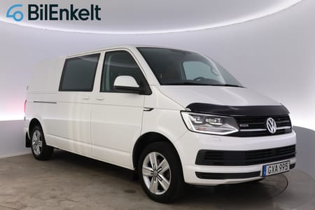 Volkswagen Transporter Kombi