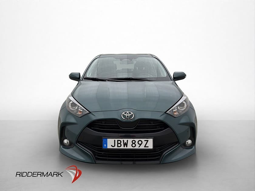Bild 2 av Toyota Yaris Hybrid 115