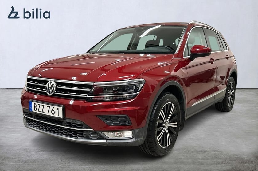 Bild 1 av Volkswagen Tiguan