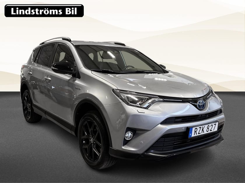 Bild 3 av Toyota RAV4 Hybrid
