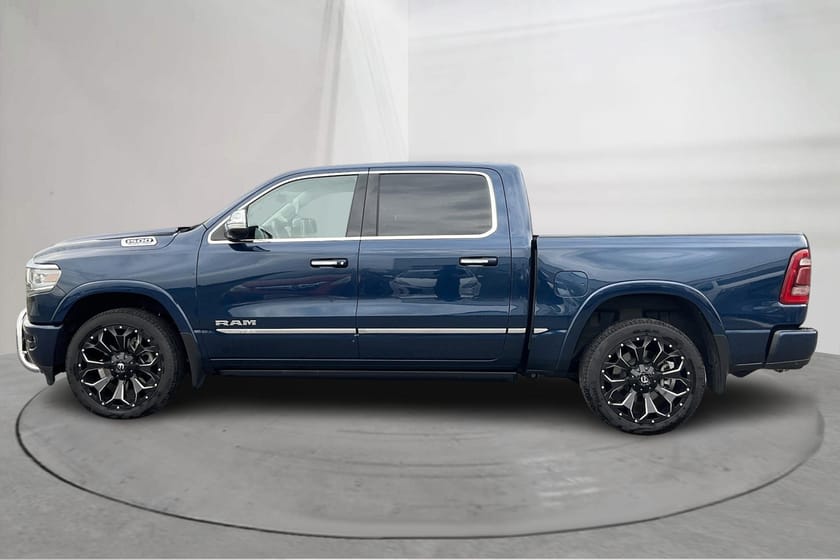 Bild 2 av RAM 1500 Crew Cab