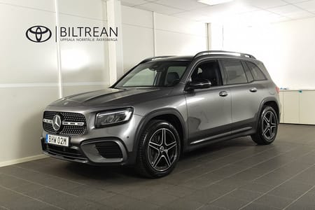Mercedes-Benz GLB 200