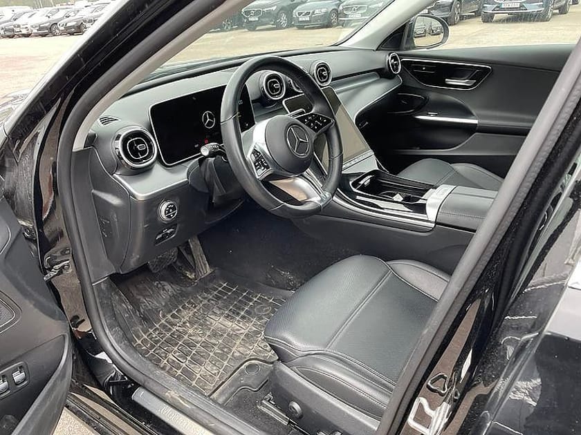 Bild 5 av Mercedes-Benz C 300 T e