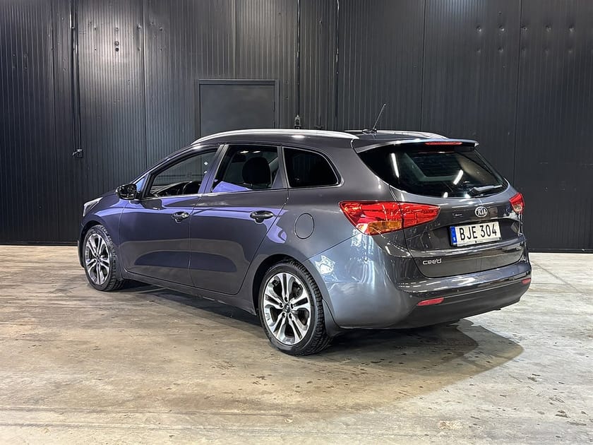 Bild 4 av Kia cee'd_sw