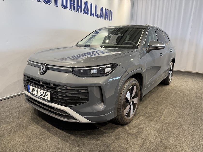 Bild 2 av Volkswagen Tayron eHybrid