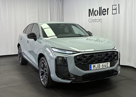 Audi Q3 Sportback e-hybrid