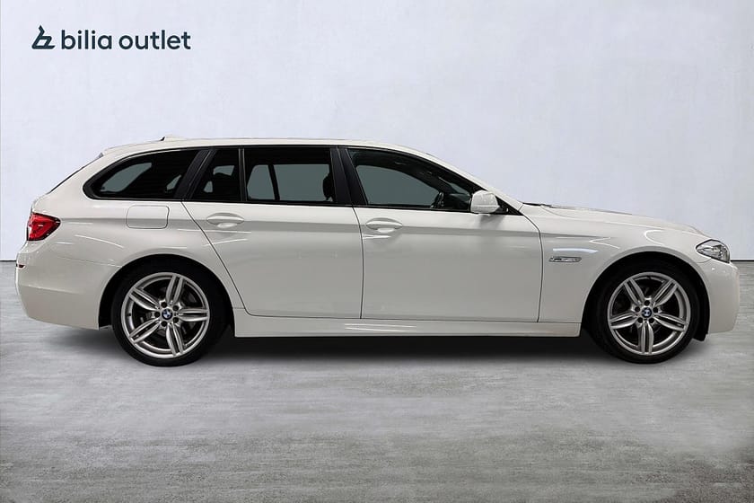 Bild 5 av BMW 520d Touring