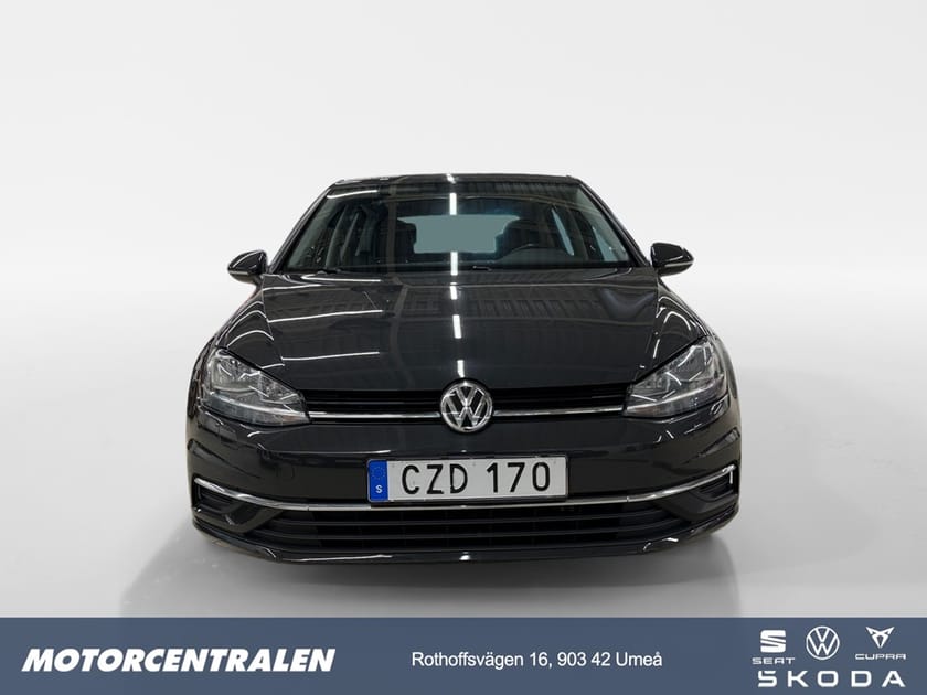 Bild 5 av Volkswagen Golf