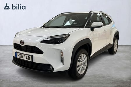 Toyota Yaris Cross Hybrid 115