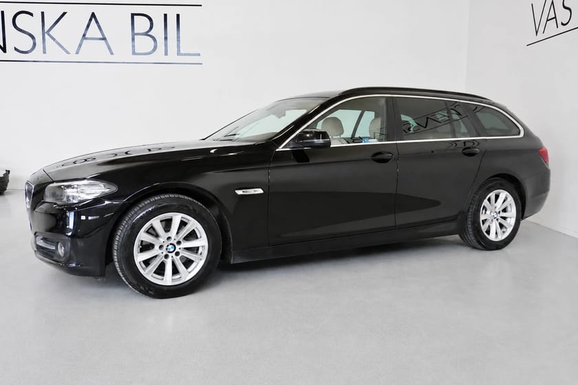 Bild 4 av BMW 520d xDrive Touring