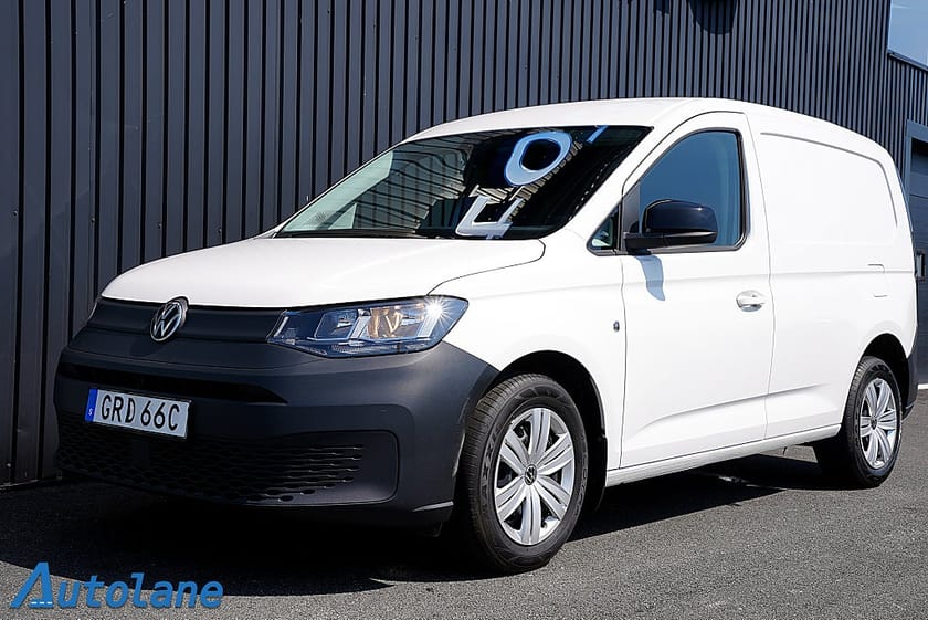 Bild 5 av Volkswagen Caddy Cargo