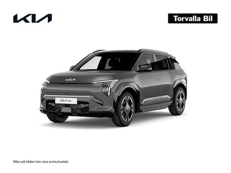 Kia EV3 Long Range
