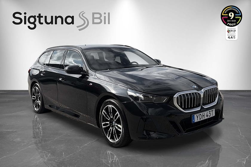 Bild 3 av BMW 530e xDrive Touring