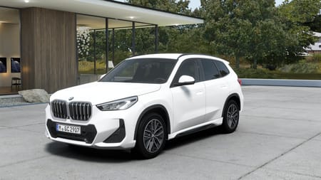 BMW X1 sDrive18i