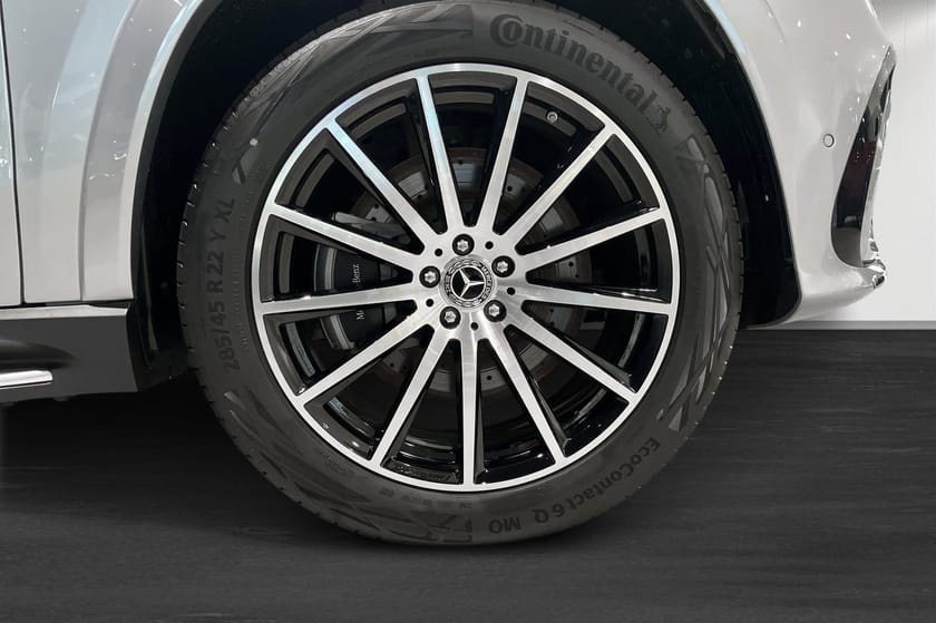 Bild 5 av Mercedes-Benz GLS 450 d 4MATIC