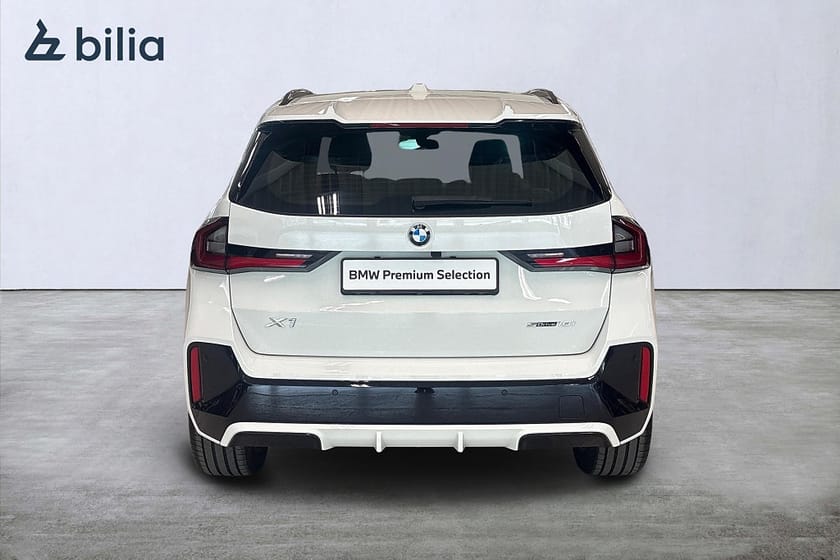 Bild 4 av BMW X1 sDrive18i