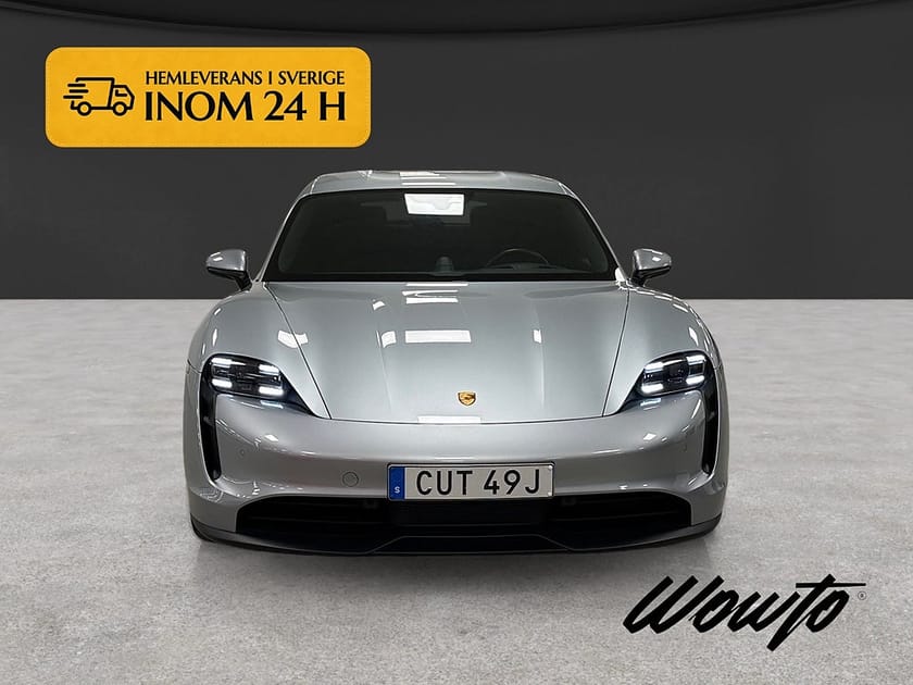 Bild 2 av Porsche Taycan Sport Turismo