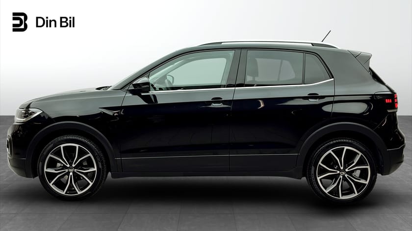 Bild 2 av Volkswagen T-Cross