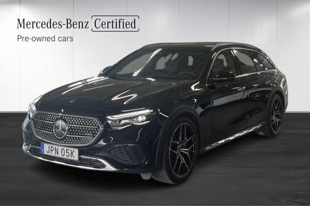 Mercedes-Benz E 300 de 4MATIC All-Terrain