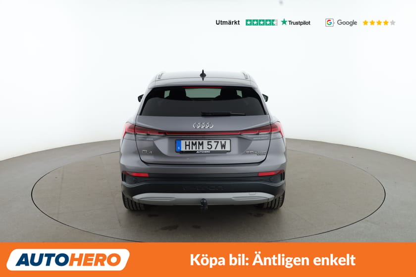 Bild 4 av Audi Q4 50 e-tron quattro